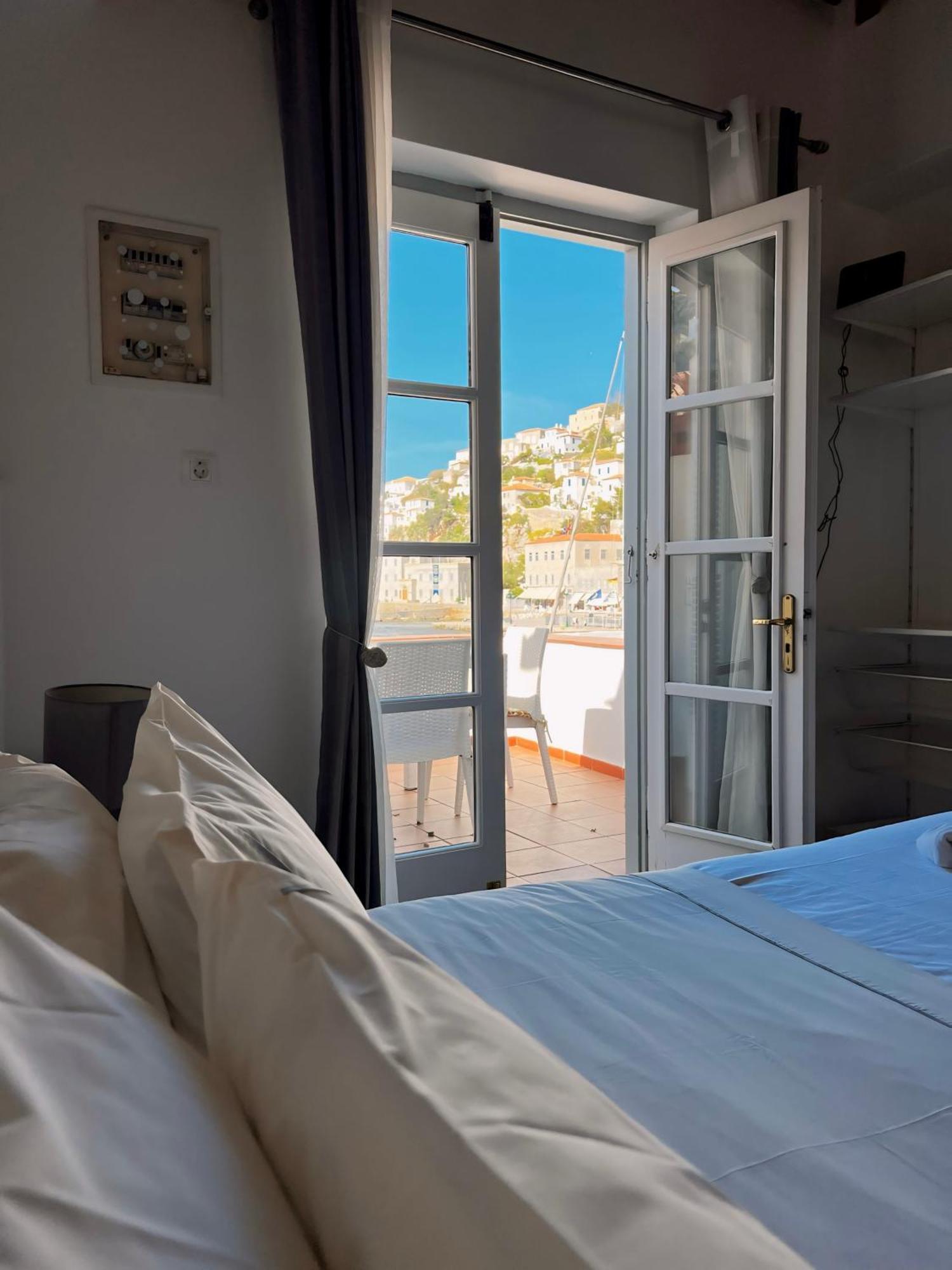 Апартаменты In Hydra Экстерьер фото